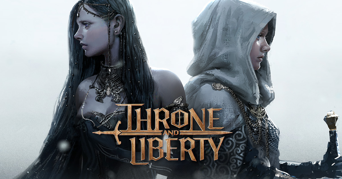 NCSoft и Amazon назвали дату международного релиза MMORPG Throne and Liberty и напомнили о ее главных особенностях