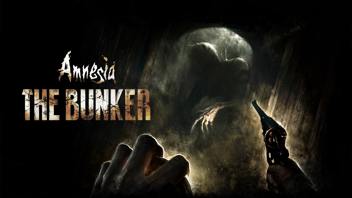 Bunker Horror: Frictional Games has released an atmospheric trailer for the horror game Amnesia: The Bunker