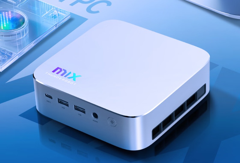 Thunderobot Mix NUC міні-PC