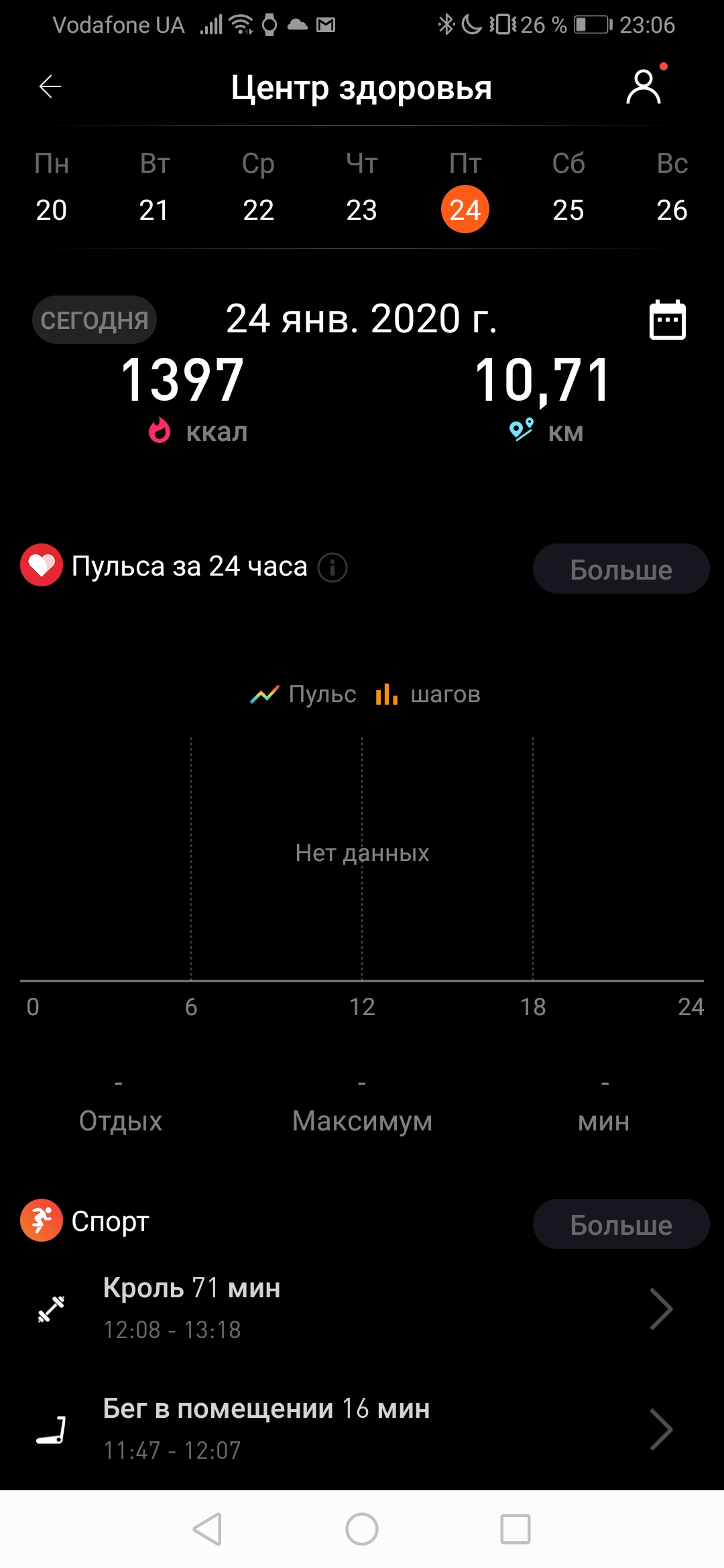 Огляд MOBVOI TicWatch Pro: смарт-годинник на WearOS-59