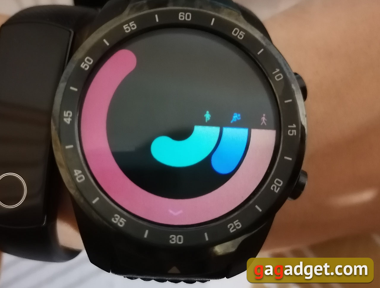 Огляд MOBVOI TicWatch Pro: смарт-годинник на WearOS-60