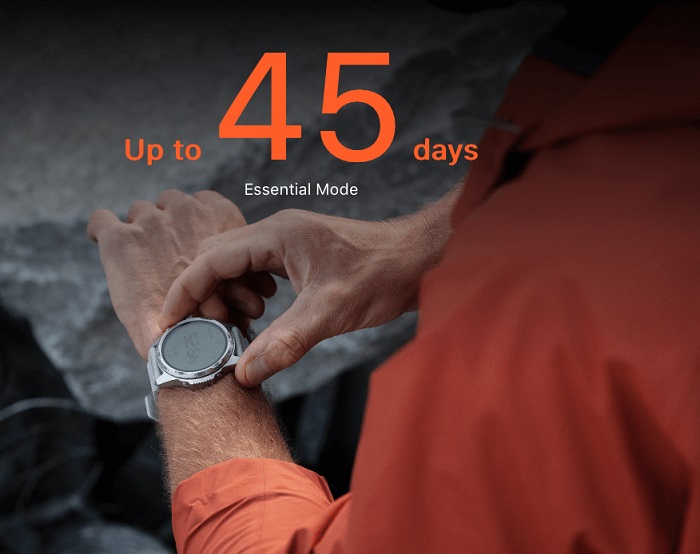 New for active people: Mobvoi has launched the TicWatch Atlas, the "most durable smartwatch" in the brand's history-3