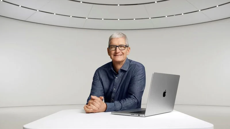 Tim Cook, CEO di Apple