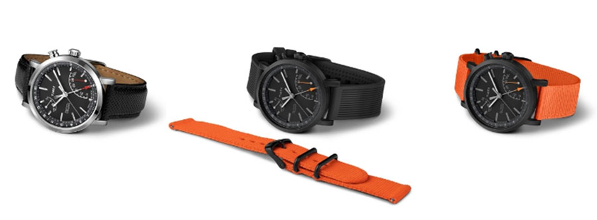Timex Metropolitan+: классические часы с функциями фитнес-трекера
