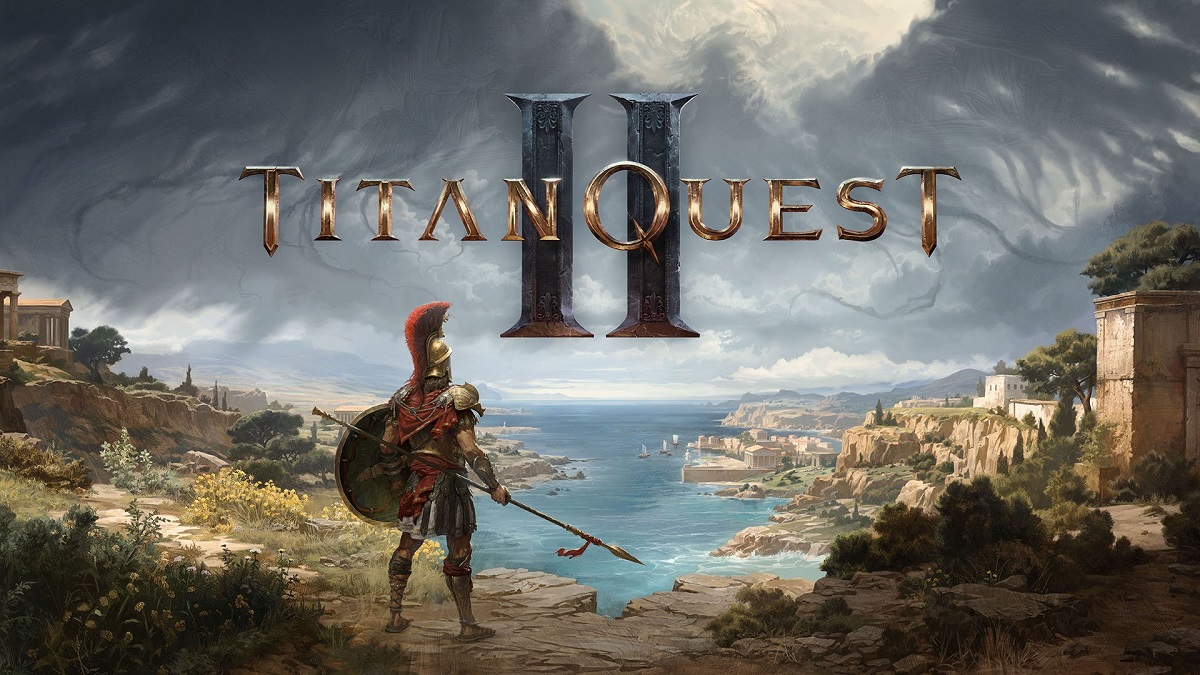 Культова екшен-RPG повертається! Відбувся несподіваний анонс Titan Quest II: розробники показали вражаючий трейлер