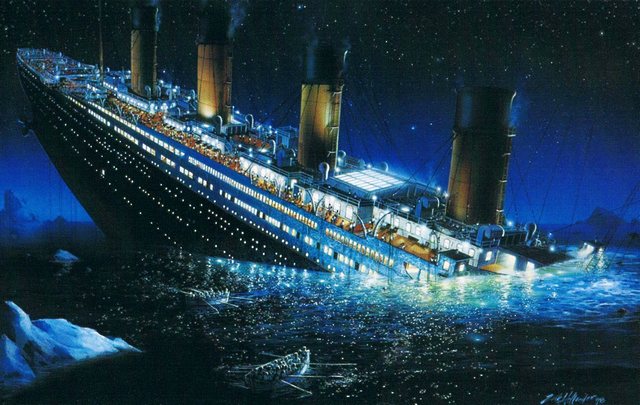 Titanic: Honor and Glory – игра на CryEngine 3, симулирующая круиз на легендарном корабле