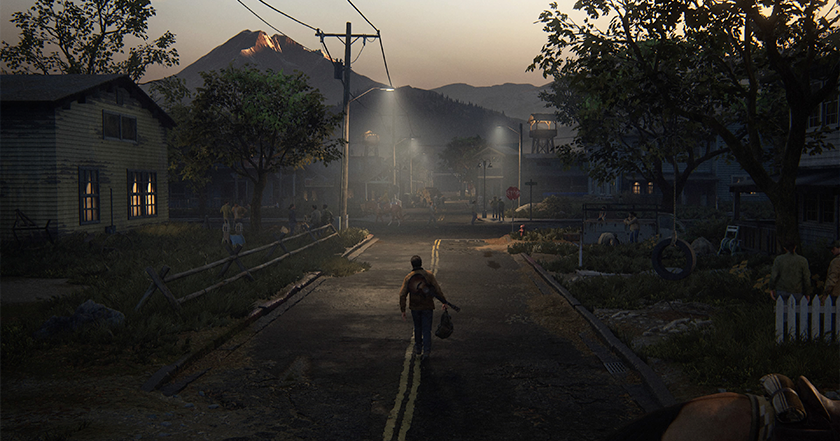 Si tienes The Last of Us Part 2 para PS4 podrás actualizar a la versión  Remasterizada, pero con una condición