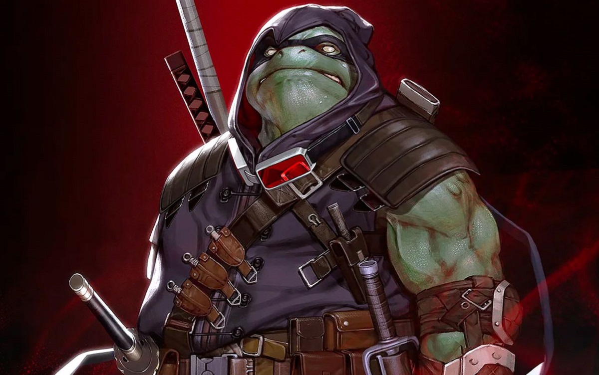 Teenage Mutant Ninja Turtles: The Last Ronin, based on the graphic novel of the same name, is in development