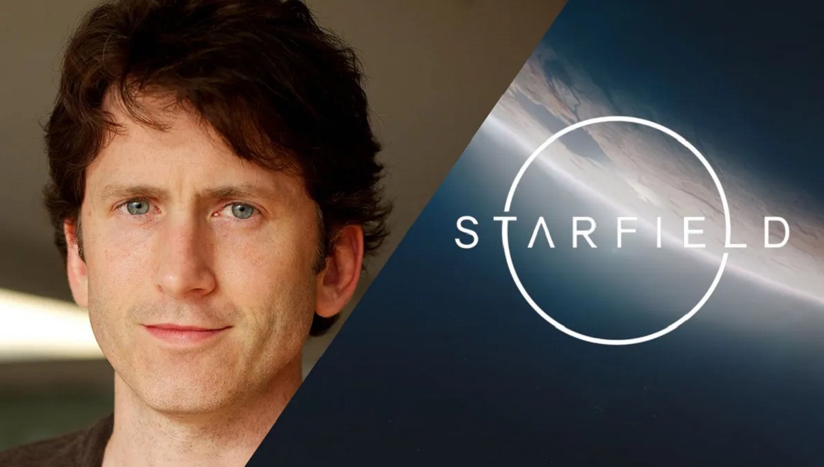 Fue una mala idea": Todd Howard admite que un millar de planetas en Starfield es una pérdida innecesaria de tiempo, esfuerzo y recursos de Bethesda