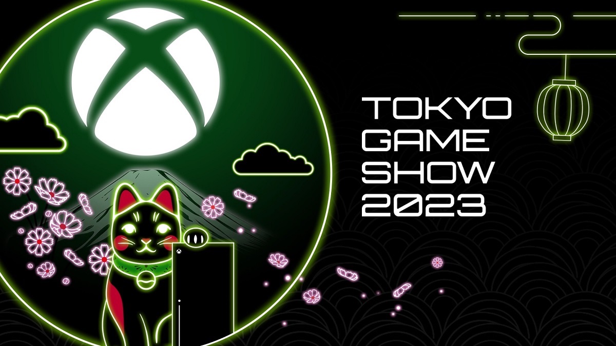 Новини, анонси, презентації: Microsoft на виставці Tokyo Game Show 2023 проведе власне шоу Xbox Digital Broadcast