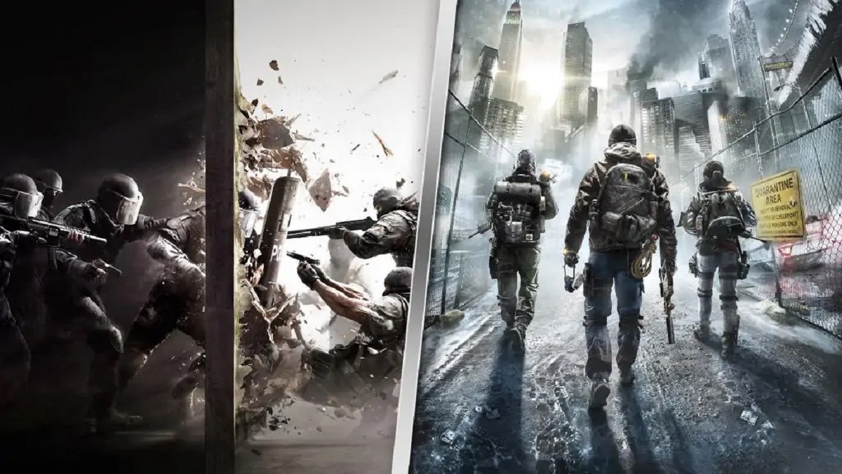 Mobile games based on Rainbow Six and The Division are scheduled for release in fiscal year 2023