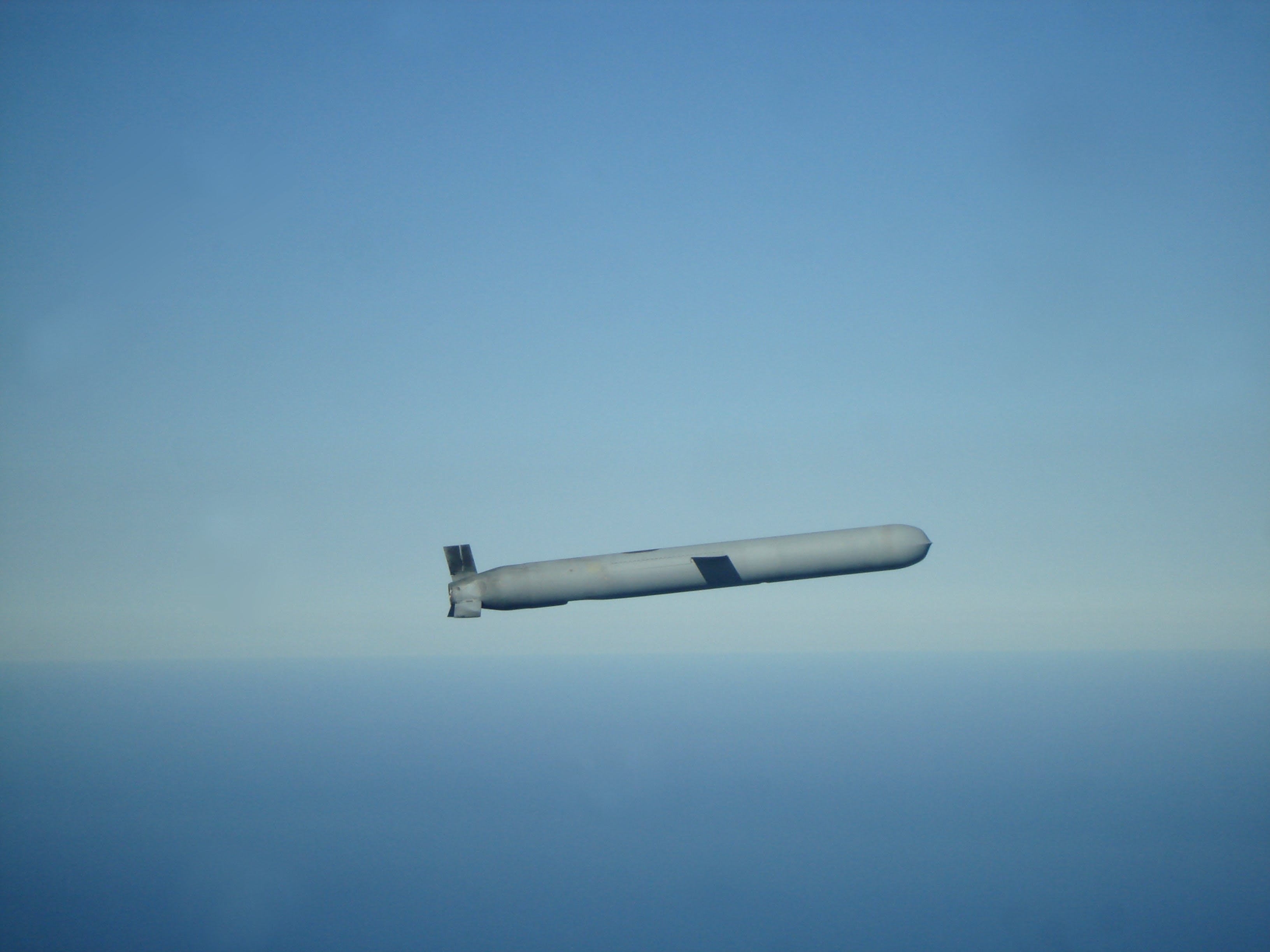Japón compra a EE.UU. 200 misiles Tomahawk Block 4