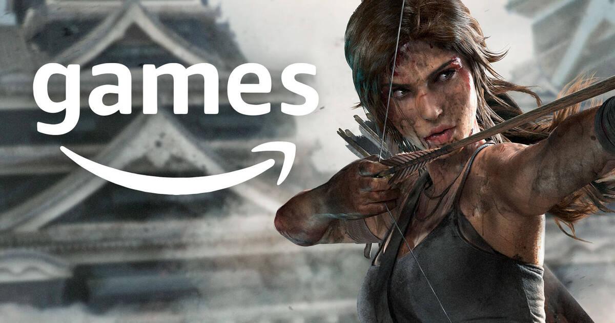 Amazon Games is preparing to unveil its new projects, including a new instalment of Tomb Raider and an MMORPG based on The Lord of the Rings