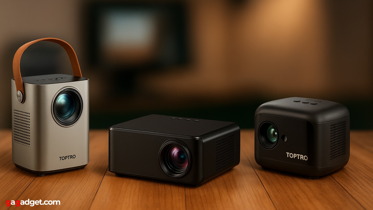 Best TOPTRO Projectors of 2025
