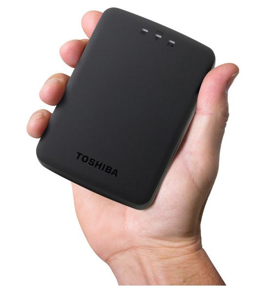 Toshiba Canvio AeroCast: портативный HDD с Wi-Fi, слотом SD и поддержкой Chromecast-3