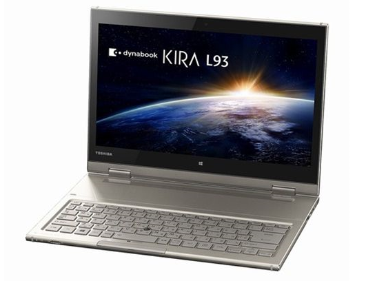 Кто больше? Гибридный компьютер Toshiba Dynabook KIRA L93 «7-в-1»-3