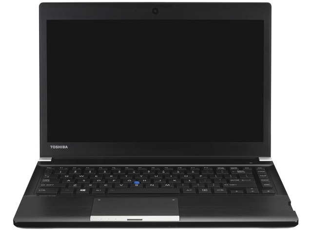 13-дюймовый бизнес-ноутбук Toshiba Portege R30-A на Intel Core M четвертого поколения
