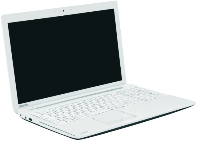 Бюджетные ноутбуки Toshiba Satellite C50-A поступают в продажу в России