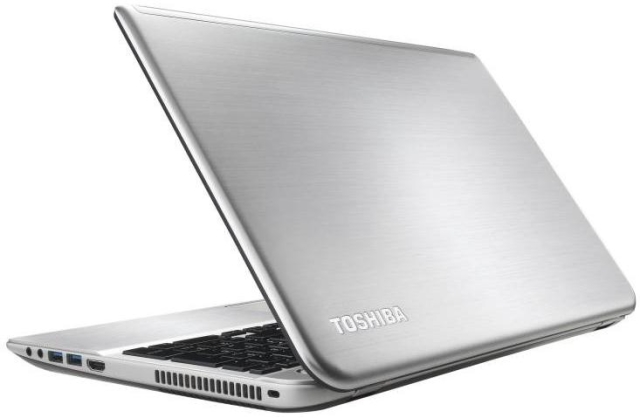 Toshiba выпустит ноутбук Satellite P50t с 4K-дисплеем и графикой Radeon-3