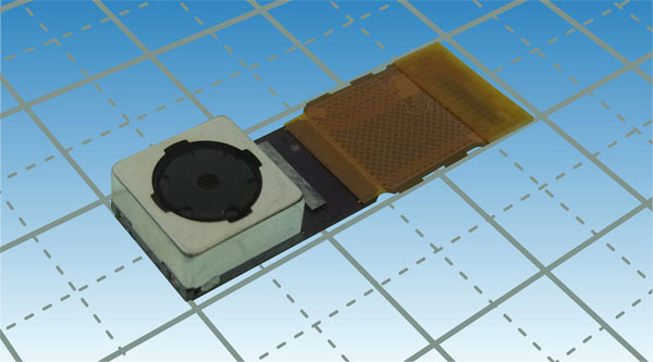 13 МП CMOS-сенсор изображения Toshiba TCM9930MD с толщиной 4.7 мм