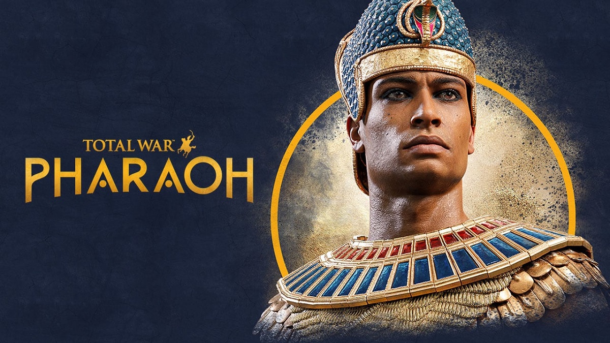 The official announcement of the Total War: Pharaoh strategy took place.  The game is presented by a spectacular cinematic trailer