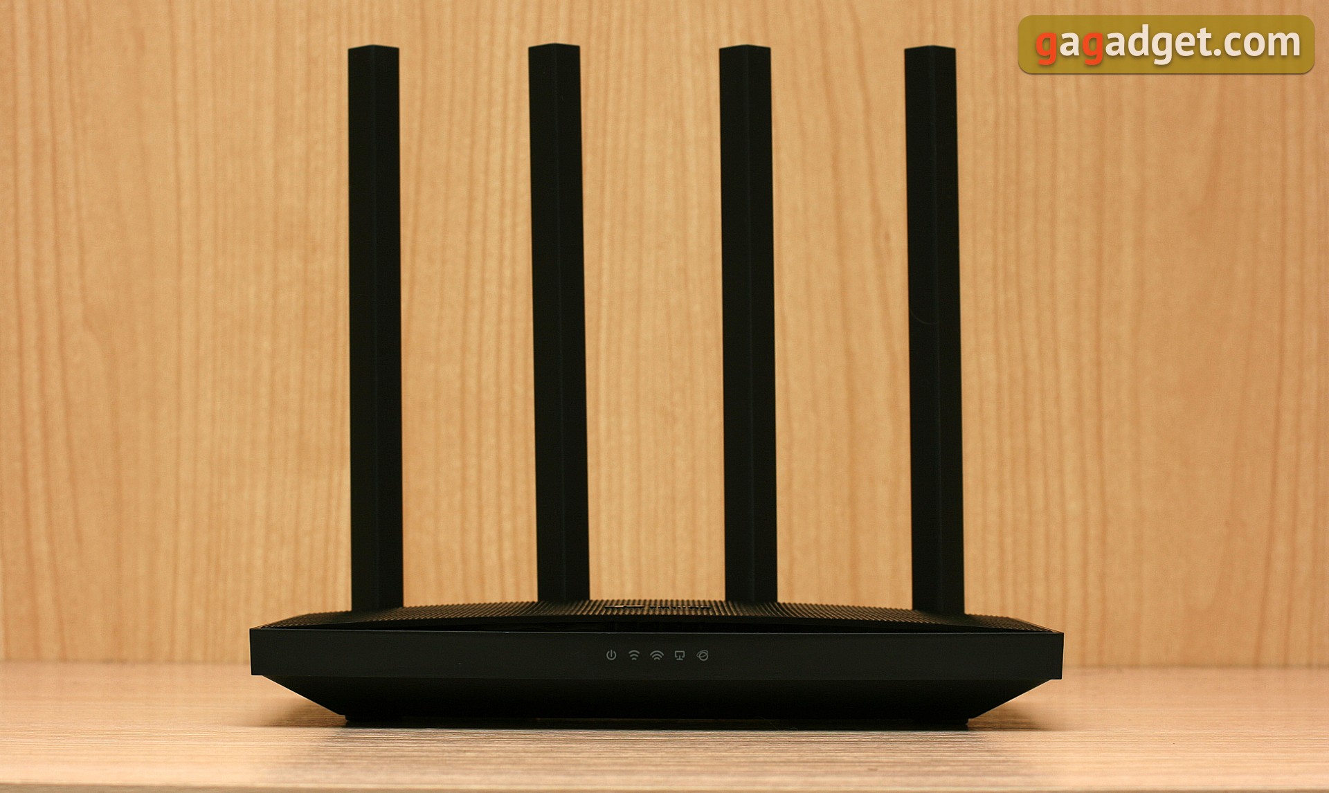 Обзор Wi-Fi роутера TP-Link Archer C80: новое поколение бестселлеров-3