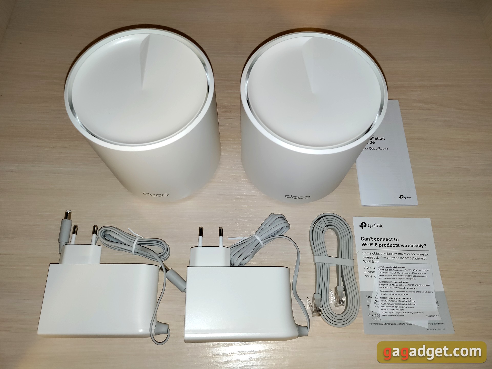 TP-Link Deco X60 Review: Fast and Stylish AX3000 Standard Mesh System-12
