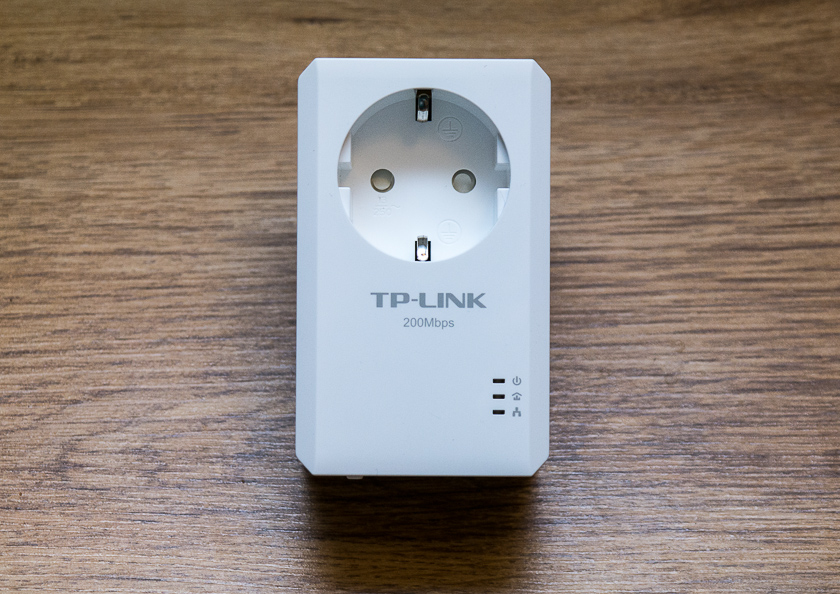 Сеть через электропроводку: обзор PowerLine-адаптеров TP-LINK TL-PA2010P и TL-PA4010-3