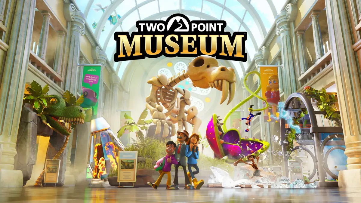 Two Point Museum will be released in early March: the strategy developers have announced the exact release date and offer to pre-order it