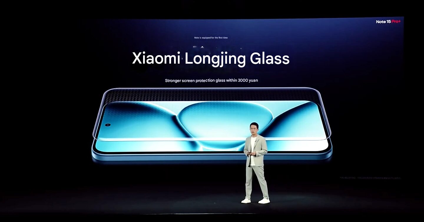 Special variant of Xiaomi Redmi Note 15 Pro+