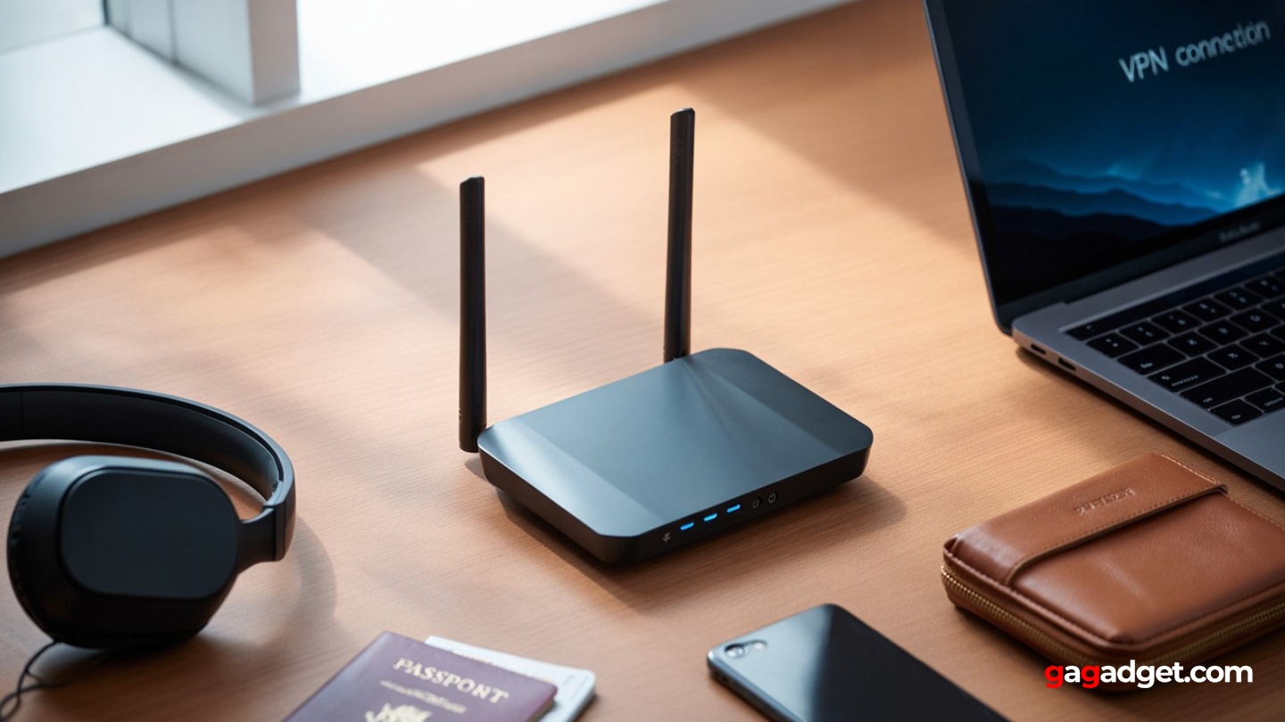 best travel routers with built-in VPN