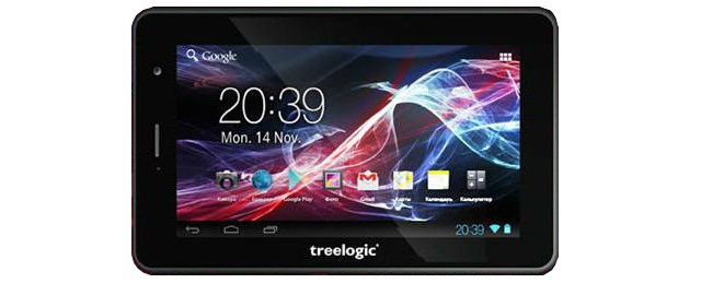7-дюймовый планшет Treelogic Brevis 705 8Gb 3G на ОС Android 4.0.4
