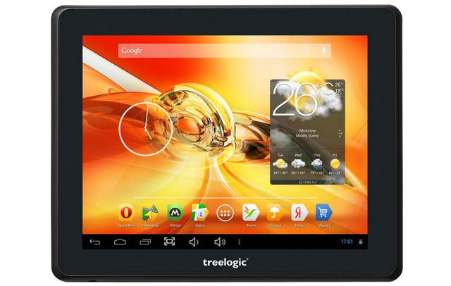 Treelogic Brevis 971DC 3G: 9.7-дюймовый Android-планшет с поддержкой 3G