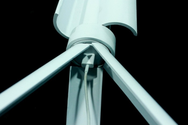 Trinity: портативная ветряная турбина для зарядки гаджетов-4