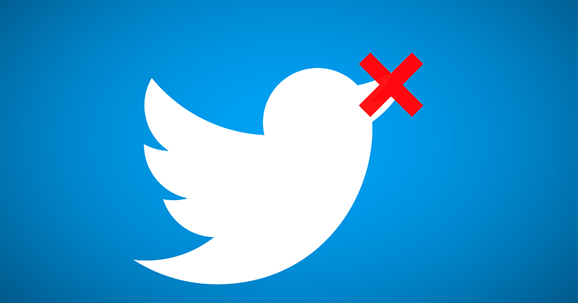Twitter hat Links zu Facebook, Instagram und Mastodon verboten, und Versuche, die Beschränkungen zu umgehen, sind ein Verstoß gegen die neue Richtlinie