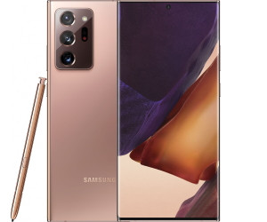 Samsung Galaxy Note 20 Ultra лучший смартфон до 30000 грн
