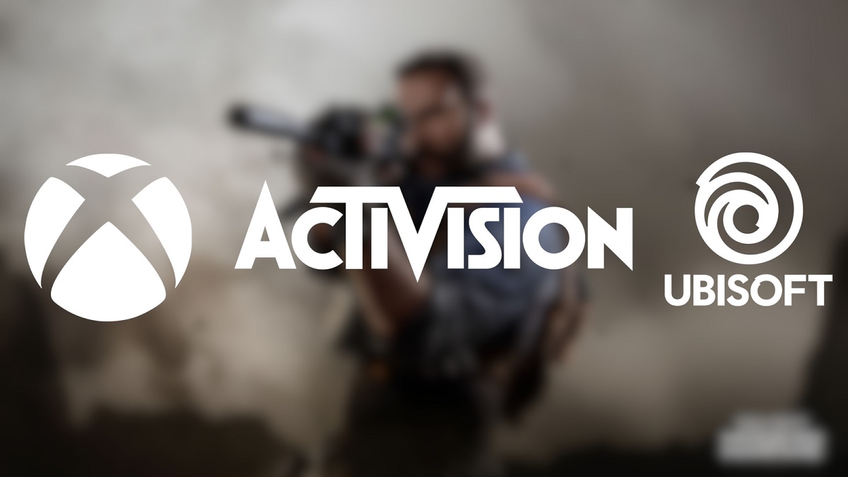 У хмарному сервісі Ubisoft+ будуть доступні всі ігри Activision Blizzard - про це заявив віце-президент французького видавництва