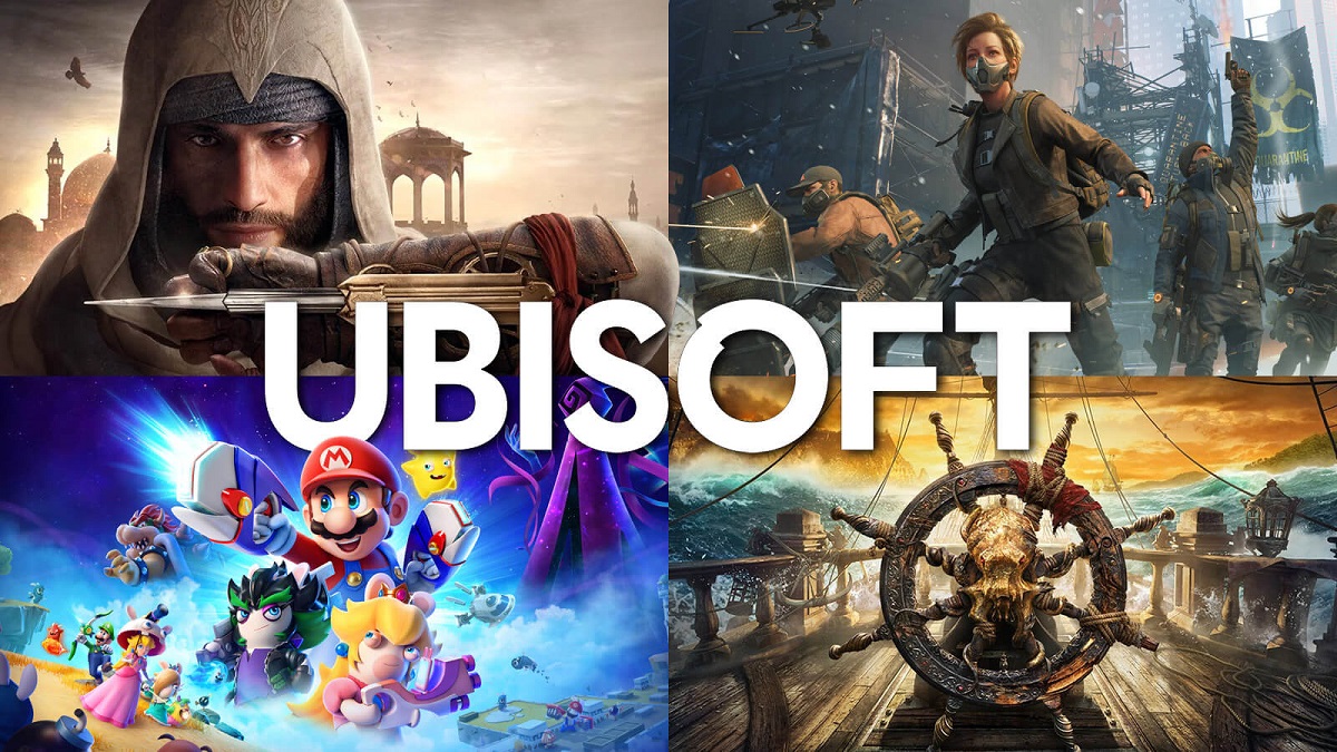 Ubisoft nimmt an der großen gamescom 2023 teil