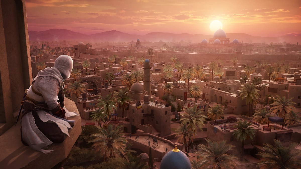 У мережі опинилася карта Assassin's Creed Mirage: вона підтверджує, що відкритий світ гри значно менший ніж у попередніх трьох частинах серії