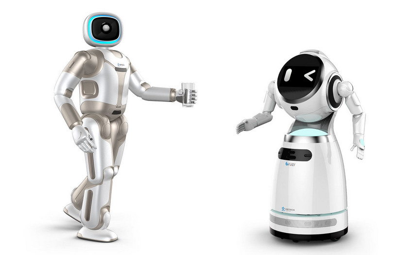 CES 2019: Ubtech Walker — гуманоидный робот-помощник будущего-3