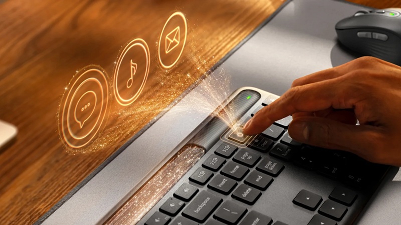 Экологичный корпус клавиатуры