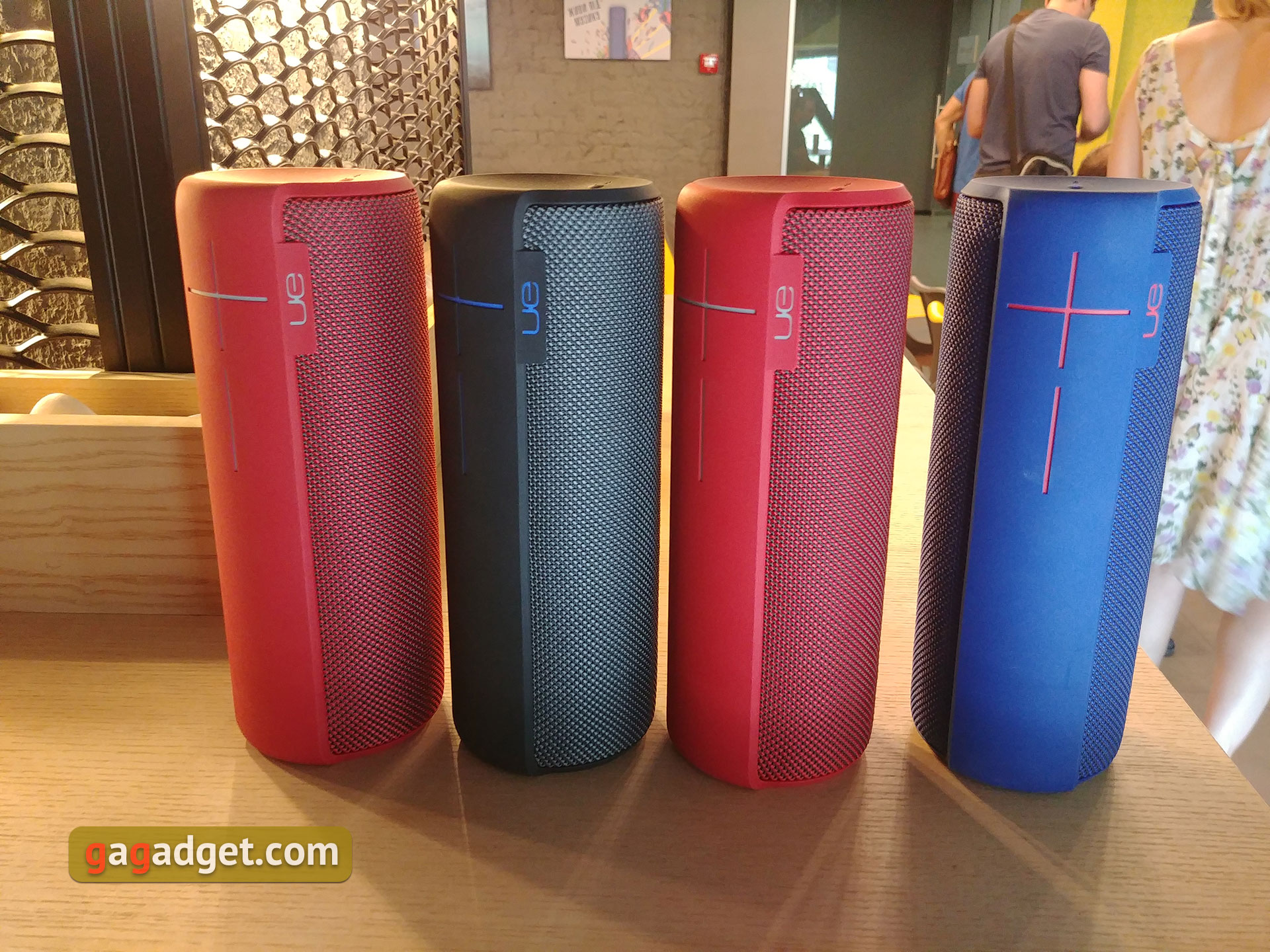 Портативные колонки UE Boom 2, Megaboom и Wonderboom наконец-то в Украине-13