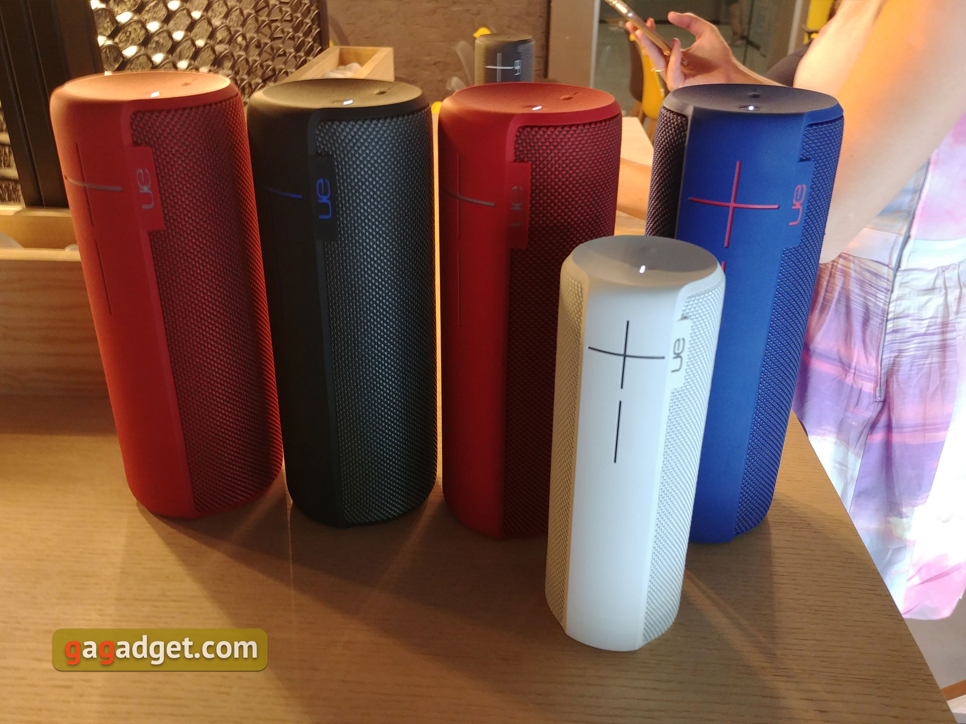 Портативные колонки UE Boom 2, Megaboom и Wonderboom наконец-то в Украине-15