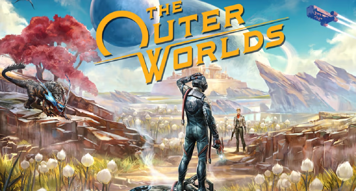 Ein großzügiges Weihnachtsgeschenk: EGS hat eine Verlosung des hervorragenden RPG The Outer Worlds gestartet