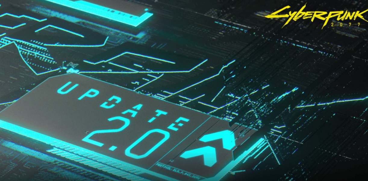 Cyberpunk 2077 обрел новую жизнь! Вышло огромное обновление 2.0, которое кардинально улучшает все аспекты игры от студии CD Projekt RED 