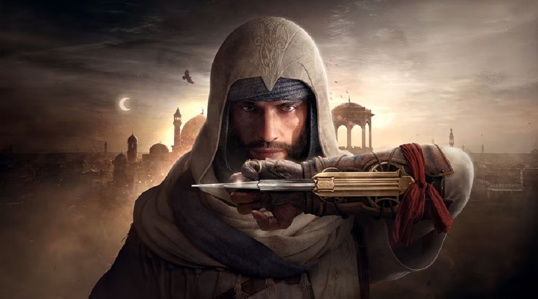 В октябре Ubisoft выпустит Assassin's Creed Mirage в Steam — игру уже можно добавить в список желаемого