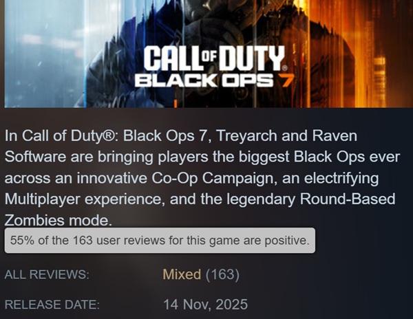 Call of Duty: Black Ops 7 Promotional Image