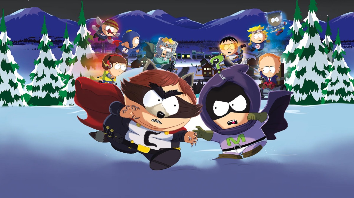 Two great role-playing games based on the South Park series are available at 80% off
