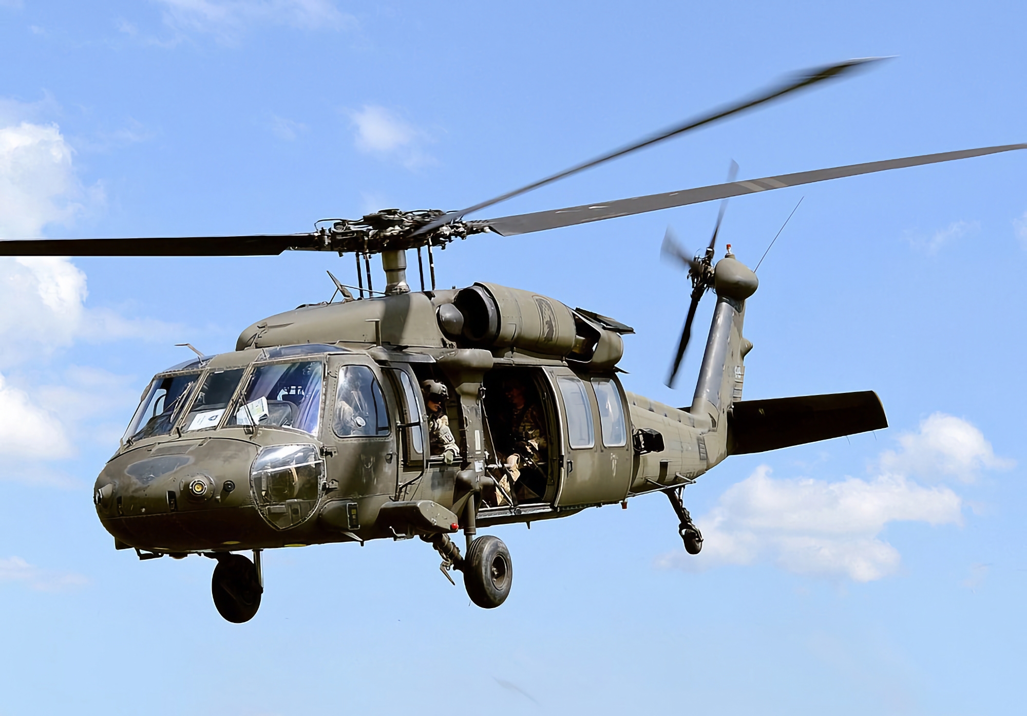 Contrato de 500.000.000 $: EE.UU. aprueba la venta de 8 helicópteros UH-60M Black Hawk a Croacia