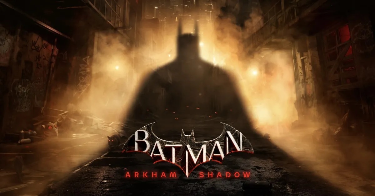 Se ha revelado la fecha de lanzamiento del juego de realidad virtual Batman: Arkham Shadow, una ambiciosa exclusiva para el casco Meta Quest 3.